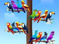 Trò chơi Bird Sort trực tuyến