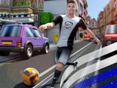 Trò chơi Cristiano Ronaldo trực tuyến