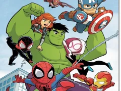 Trò chơi Marvel Superheroes Memory trực tuyến