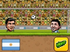 Trò chơi Head Soccer 2D 2023 trực tuyến