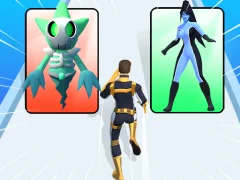Trò chơi Heroes Assemble trực tuyến
