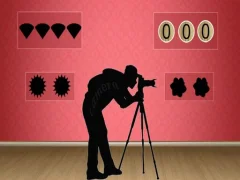 Trò chơi Cameraman House Escape trực tuyến