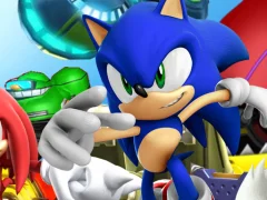 Trò chơi Sonic Memory trực tuyến