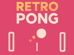 Trò chơi Retro Pong trực tuyến