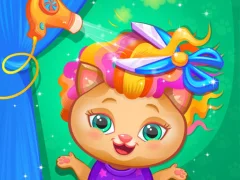 Trò chơi Pets Hair Salon trực tuyến