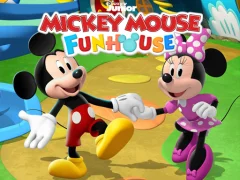 Trò chơi Funny's Funhouse Mania trực tuyến
