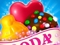 Trò chơi Candy Cupid trực tuyến