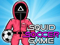 Trò chơi Squid Soccer Game trực tuyến
