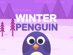Trò chơi Winter Penguin trực tuyến