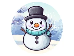 Trò chơi Frosty Escape trực tuyến