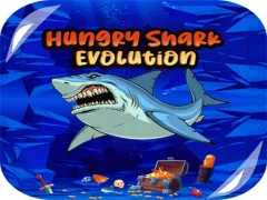 Trò chơi Hungry Shark Evolution trực tuyến