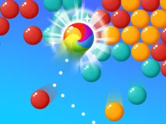 Trò chơi Bubble Shooter Classic Pop trực tuyến