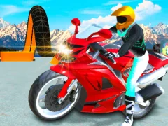 Trò chơi Two Bike Stunts trực tuyến
