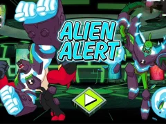 Trò chơi Ben 10 Alien Alert trực tuyến