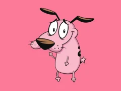 Trò chơi Courage The Cowardly Dog trực tuyến