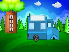 Trò chơi Caravan Escape trực tuyến