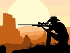 Trò chơi Western Sniper trực tuyến