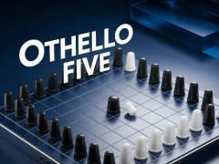 Trò chơi Othello Five trực tuyến
