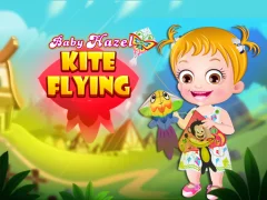 Trò chơi Baby Hazel Kite Flying trực tuyến