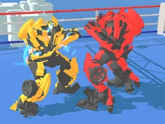 Trò chơi Transform Car Battle trực tuyến
