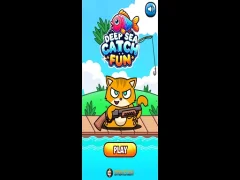 Trò chơi Deep Sea Catch Fun trực tuyến