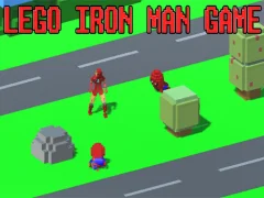 Trò chơi IronMan LEGO trực tuyến