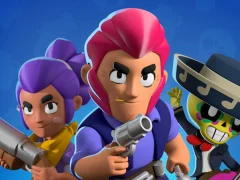 Trò chơi Brawl Stars Collection trực tuyến