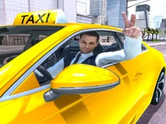 Trò chơi Crazy Taxi Driver trực tuyến