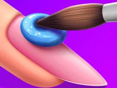 Trò chơi Acrylic Nails trực tuyến