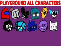 Trò chơi FNF Character Test Playground Remake trực tuyến