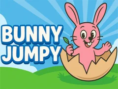 Trò chơi Bunny Jumpy trực tuyến