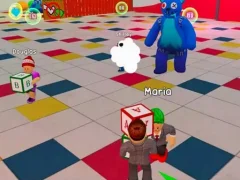 Trò chơi 100 Monster Escape Room trực tuyến