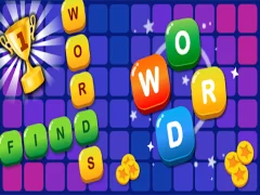 Trò chơi Find Words trực tuyến