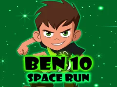 Trò chơi Ben 10 Space Run trực tuyến