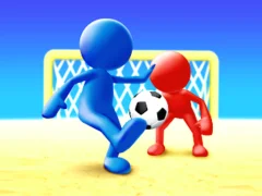 Trò chơi Stickman Soccer trực tuyến