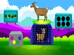Trò chơi Lamb Escape trực tuyến
