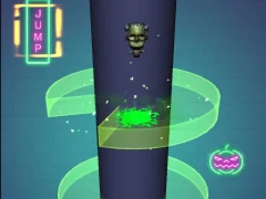 Trò chơi Scary Helix trực tuyến