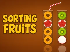 Trò chơi Sorting Fruits trực tuyến