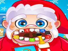 Trò chơi Christmas Dentist Doctor trực tuyến
