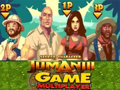 Trò chơi Jumanji Game Multiplayer trực tuyến