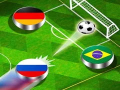 Trò chơi Football Tapis Soccer trực tuyến