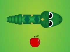 Trò chơi Snake Eats Apple trực tuyến