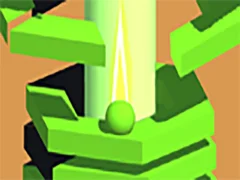 Trò chơi Stack Ball Game trực tuyến