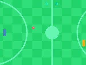 Trò chơi 2d Ping Pong trực tuyến