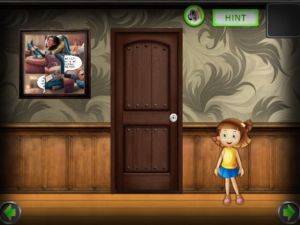 Trò chơi AMGEL KIDS ROOM ESCTE 328 trực tuyến
