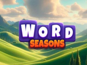 Trò chơi Word Seasons trực tuyến