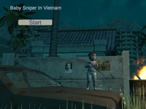 Trò chơi Cưỡi bắn tỉa bé ở Việt Nam trực tuyến