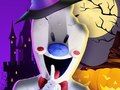 Trò chơi Ice Scream 2: Thoát khỏi Halloween  trực tuyến