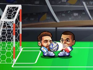 Trò chơi Đầu bóng đá 2024  trực tuyến