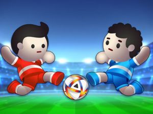 Trò chơi Dummies World Cup trực tuyến